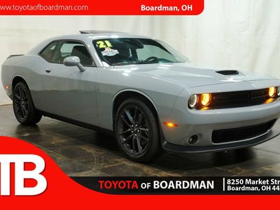 Used 2021 Dodge Challenger GT w/ Plus Package