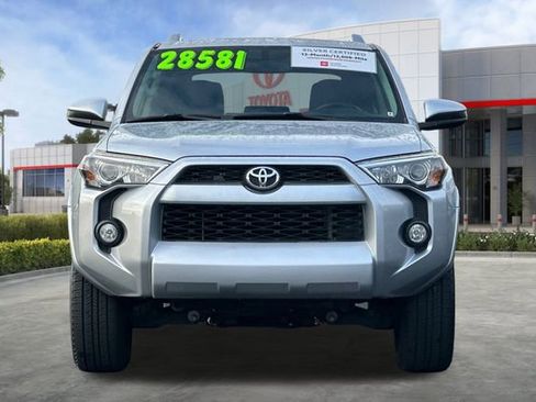Certified 2017 Toyota 4Runner SR5 image 10