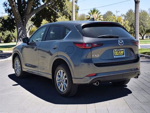 Certified 2025 MAZDA CX-5 AWD 2.5 S w/ Preferred Package image 9