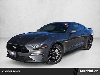 Used 2022 Ford Mustang GT Premium