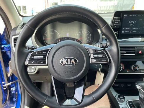 Used 2021 Kia Seltos S FWD image 20