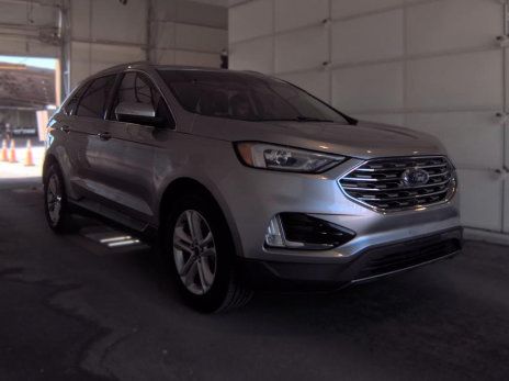 Used 2020 Ford Edge SEL AWD/4WD image 2