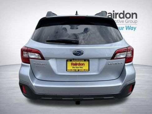 Used 2019 Subaru Outback 2.5i Premium AWD/4WD image 6