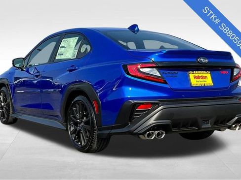 New 2025 Subaru WRX Limited image 3