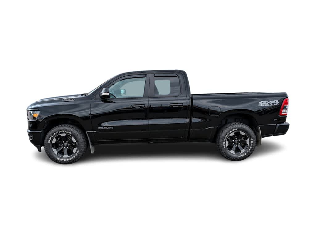 Used 2019 RAM 1500 Big Horn AWD/4WD image 4