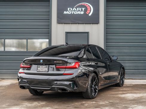 Used 2020 BMW M340i xDrive w/ Premium Package image 7