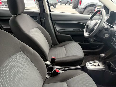 Used 2024 Mitsubishi Mirage G4 ES FWD image 9