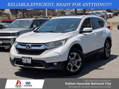 Used 2019 Honda CR-V EX