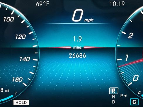 Certified 2022 Mercedes-Benz GLB 250 image 33