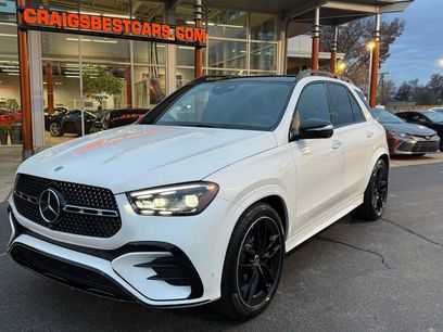 Used 2025 Mercedes-Benz GLE 580 4MATIC