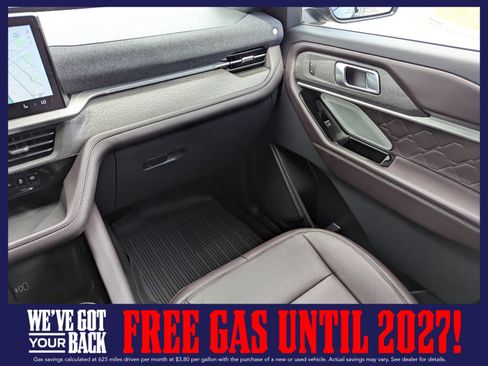 New 2026 Ford Explorer Platinum w/ LUX Leather Package AWD/4WD image 23