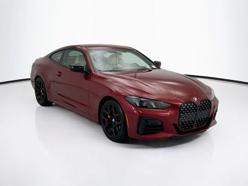 New 2027 BMW 430i Coupe w/ M Sport Package RWD image 3