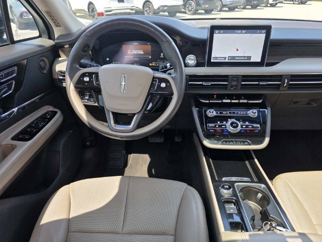 Certified 2021 Lincoln Corsair Reserve w/ Elements Package FWD image 7