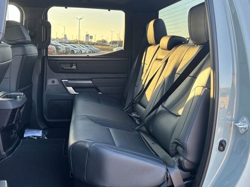 New 2026 Toyota Tundra Limited image 15