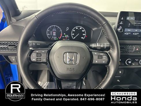 Used 2026 Honda HR-V Sport image 12
