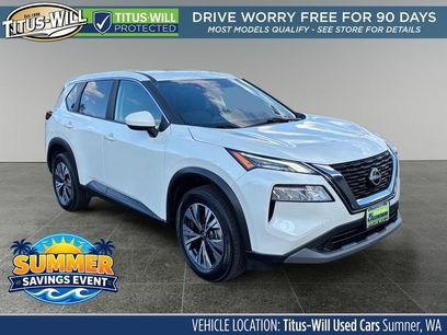 Used 2023 Nissan Rogue SV