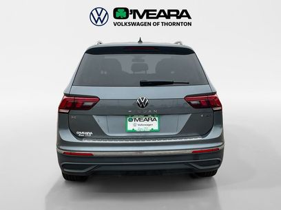 Used 2023 Volkswagen Tiguan SE