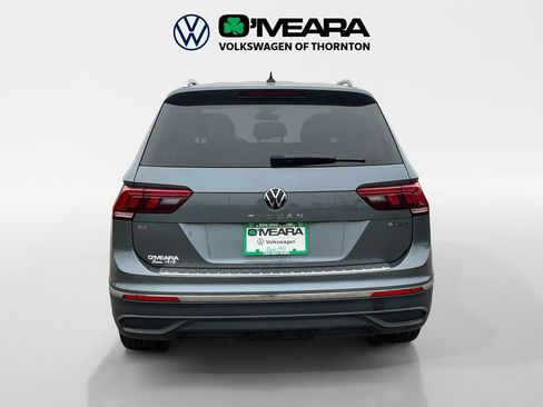 Used 2023 Volkswagen Tiguan SE AWD/4WD image 4