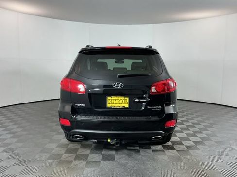 Used 2008 Hyundai Santa Fe Limited AWD/4WD image 6