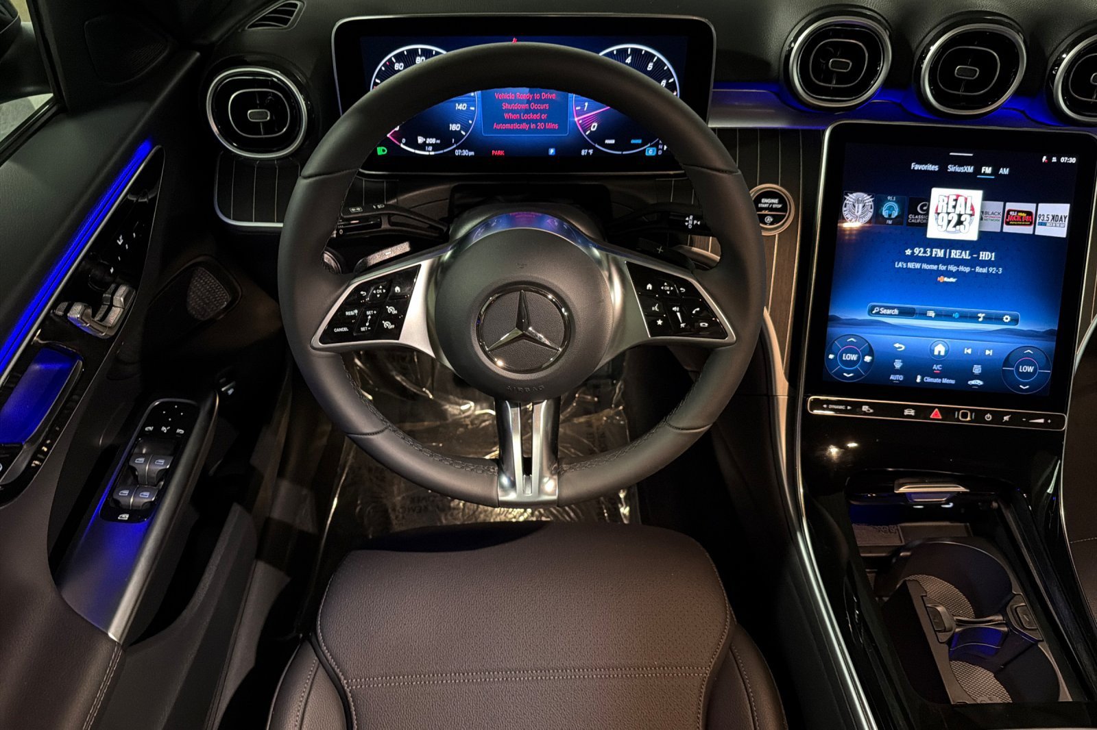 New 2026 Mercedes-Benz C 300 Sedan image 13