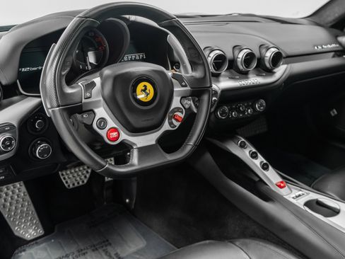 Used 2016 Ferrari F12 Berlinetta RWD image 13