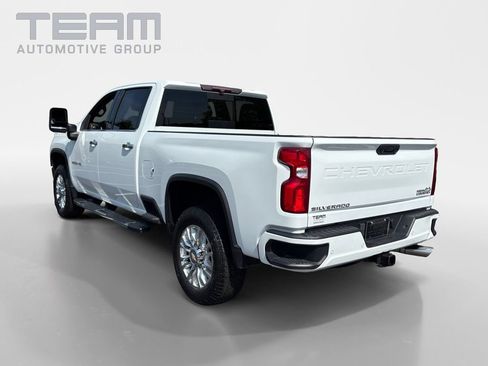 Used 2022 Chevrolet Silverado 2500 High Country AWD/4WD image 5
