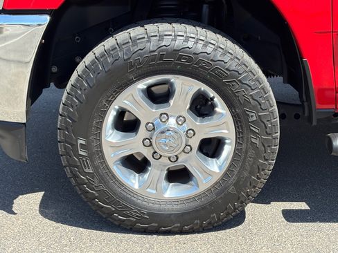 Used 2022 RAM 2500 Big Horn w/ Level A Equipment Group AWD/4WD image 10