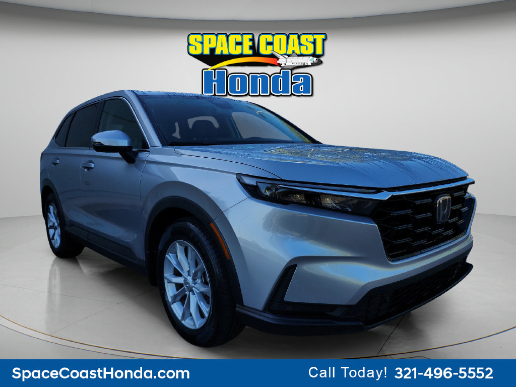 Certified 2024 Honda CR-V EX-L image 13