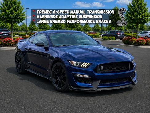 Used 2018 Ford Mustang Shelby GT350 w/ Electronics Package RWD image 8