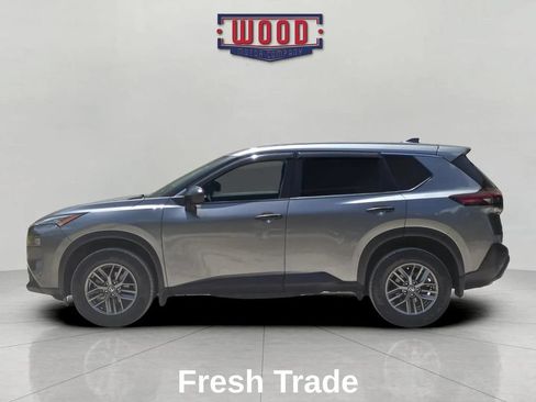 Used 2021 Nissan Rogue S AWD/4WD image 4