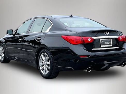 Used 2014 INFINITI Q50 Premium w/ Navigation Package RWD image 4