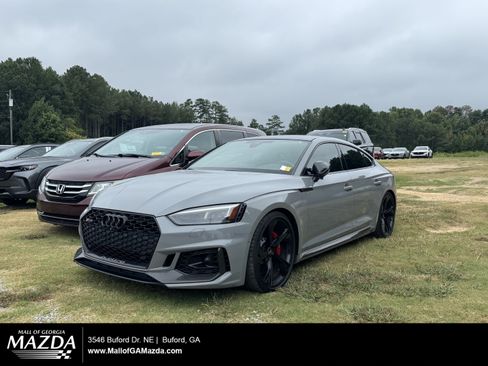 Used 2019 Audi RS 5 Sportback AWD/4WD image 1