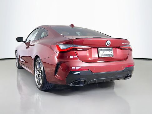 Certified 2023 BMW M440i Coupe w/ Premium Package RWD image 5