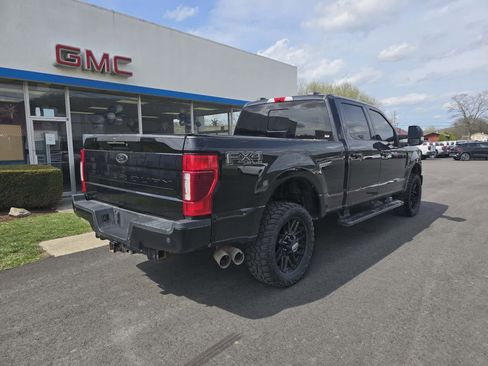 Used 2020 Ford F250 Lariat image 3