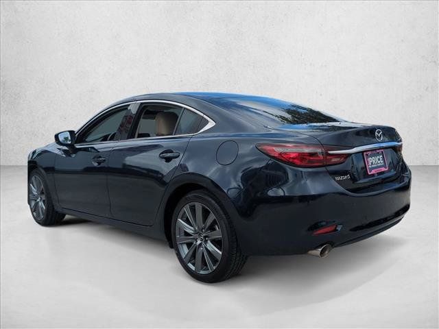 Used 2021 MAZDA MAZDA6 Touring FWD image 8