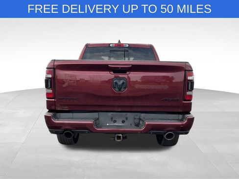 Used 2019 RAM 1500 Sport w/ Level 2 Equipment Group AWD/4WD image 7