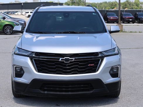 Used 2022 Chevrolet Traverse RS image 5