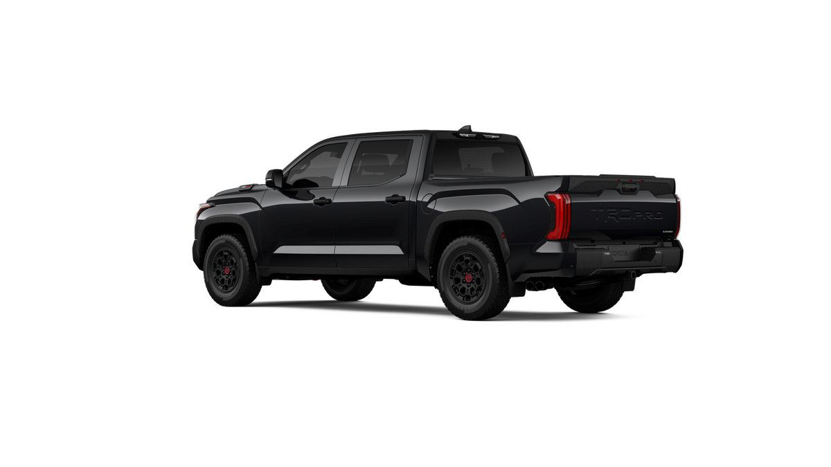 New 2026 Toyota Tundra TRD Pro w/ Tow Tech Package AWD/4WD image 6