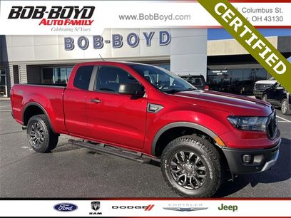 Certified 2020 Ford Ranger XLT w/ Equipment Group 301A Mid