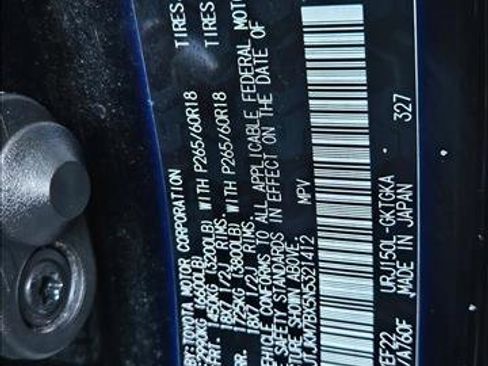 Certified 2022 Lexus GX 460 w/ Black Line Special Edition AWD/4WD image 26