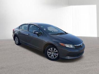 Used 2012 Honda Civic LX