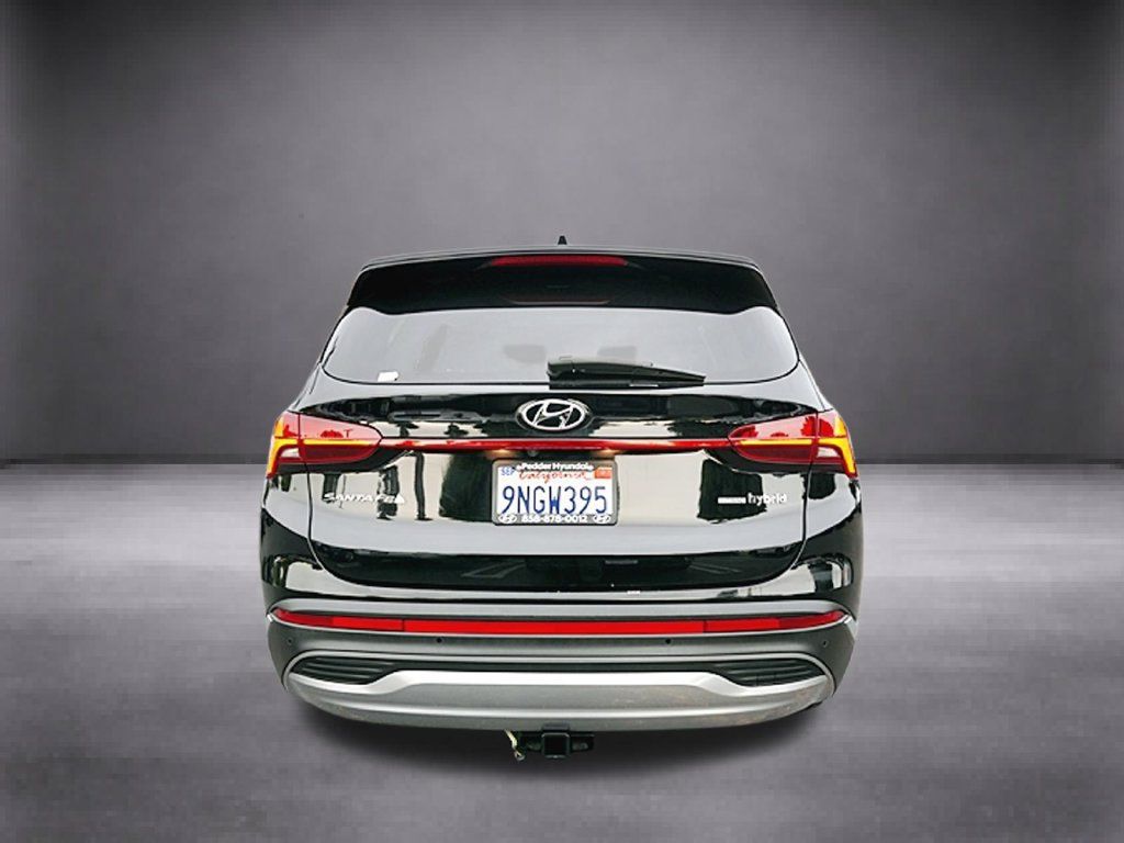 Used 2021 Hyundai Santa Fe Limited AWD/4WD image 10