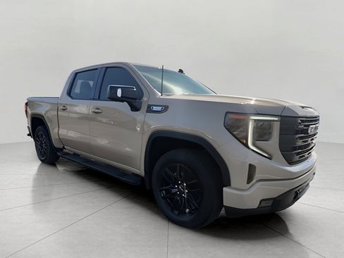 Used 2022 GMC Sierra 1500 Elevation w/ Elevation Premium Package image 1