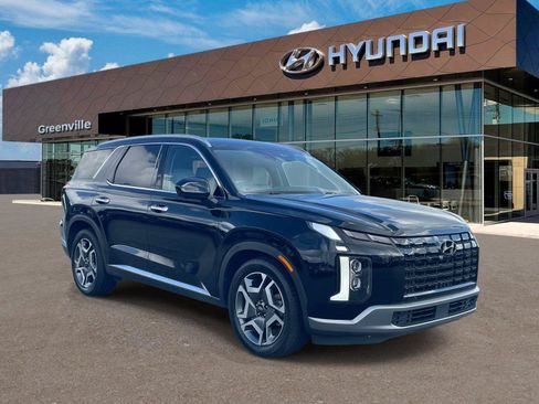 Certified 2023 Hyundai Palisade Limited w/ Cargo Package AWD/4WD image 1