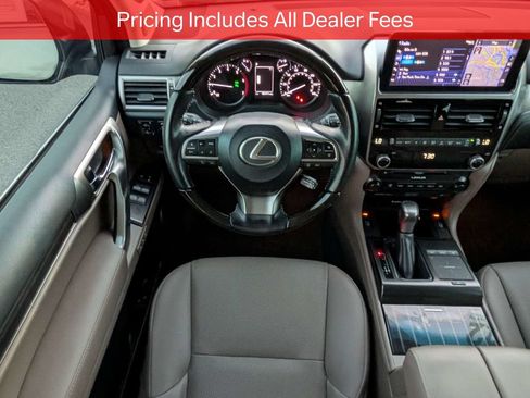 Used 2022 Lexus GX 460 Premium w/ Premium Plus Package AWD/4WD image 16