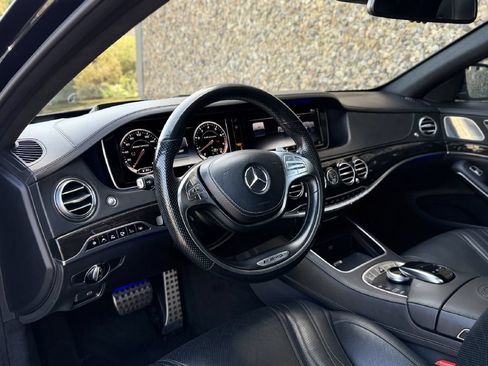 Used 2015 Mercedes-Benz S 63 AMG 4MATIC Sedan image 14