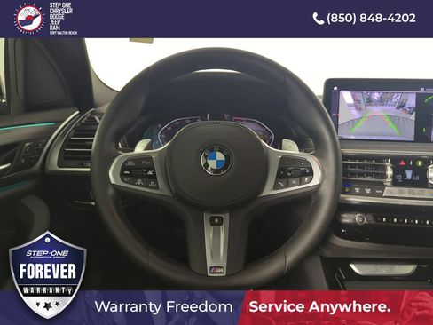 Used 2024 BMW X3 sDrive30i w/ Premium Package RWD image 16