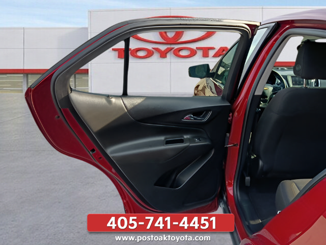 Used 2023 Chevrolet Equinox LT FWD image 22