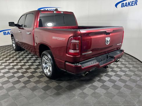 Used 2020 RAM 1500 Big Horn AWD/4WD image 3