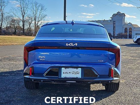 Certified 2025 Kia K4 GT-Line image 5